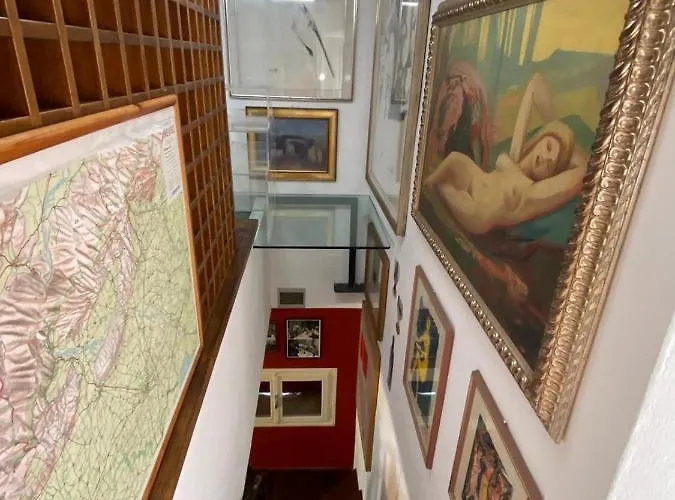 فندق مبيت وإفطار Al Casel