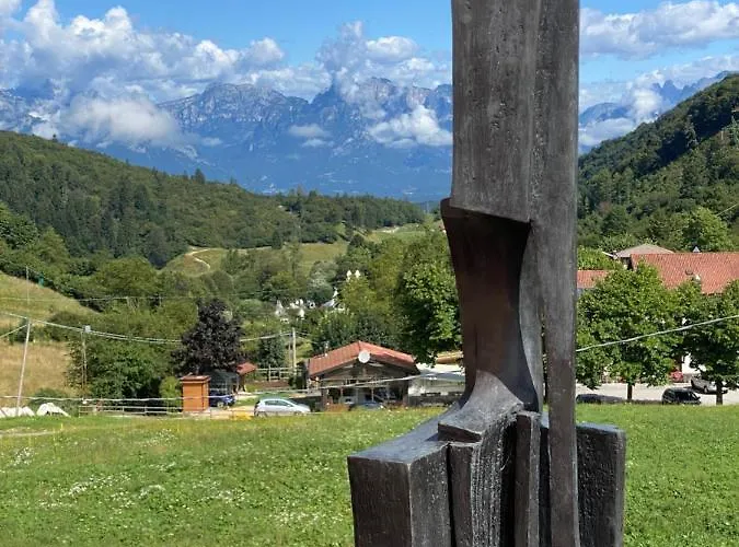 فندق مبيت وإفطار Al Casel Tovena